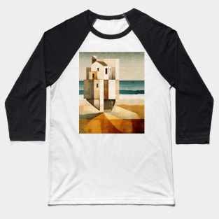 house by the sea Baseball T-Shirt